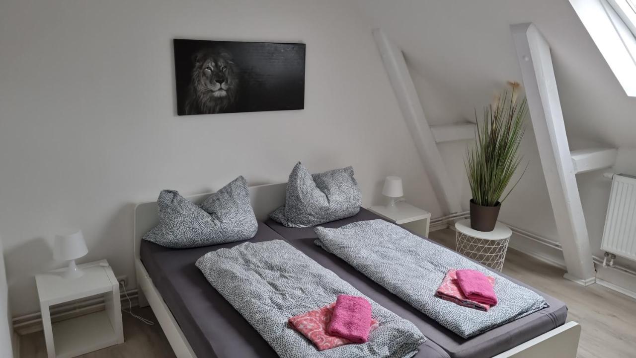 Stadtnah An Der Foerde 75 3 Flensburg Ngoại thất bức ảnh