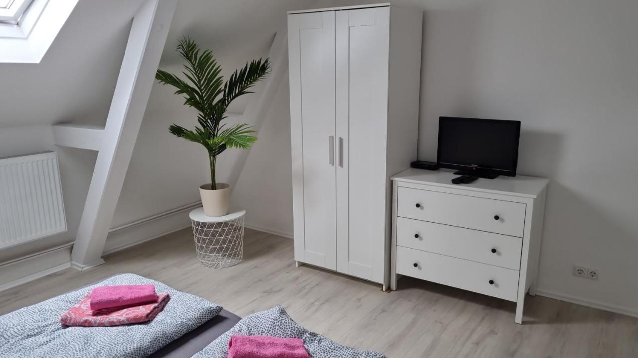 Stadtnah An Der Foerde 75 3 Flensburg Ngoại thất bức ảnh