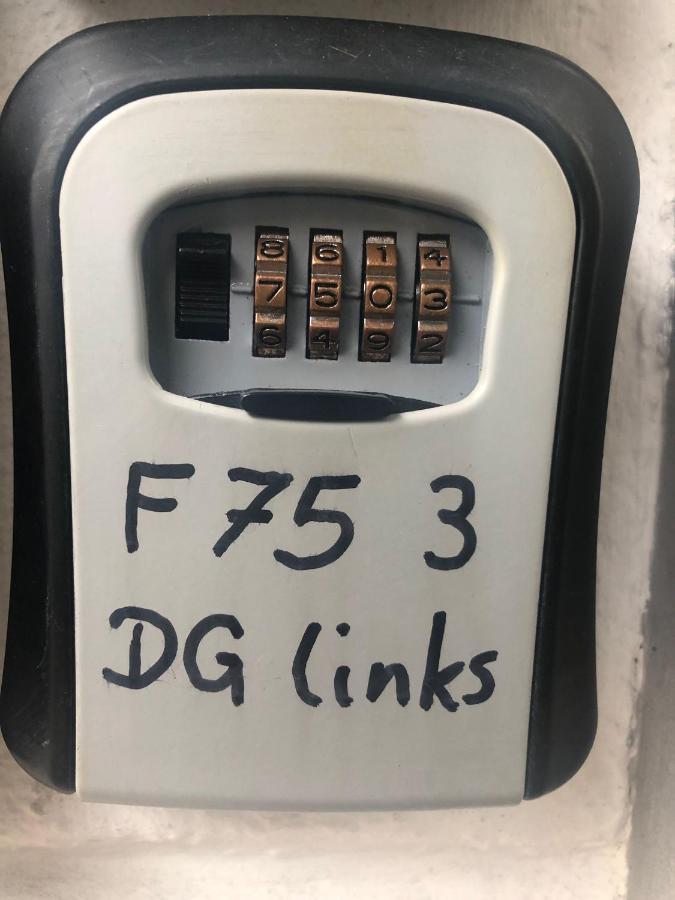 Stadtnah An Der Foerde 75 3 Flensburg Ngoại thất bức ảnh